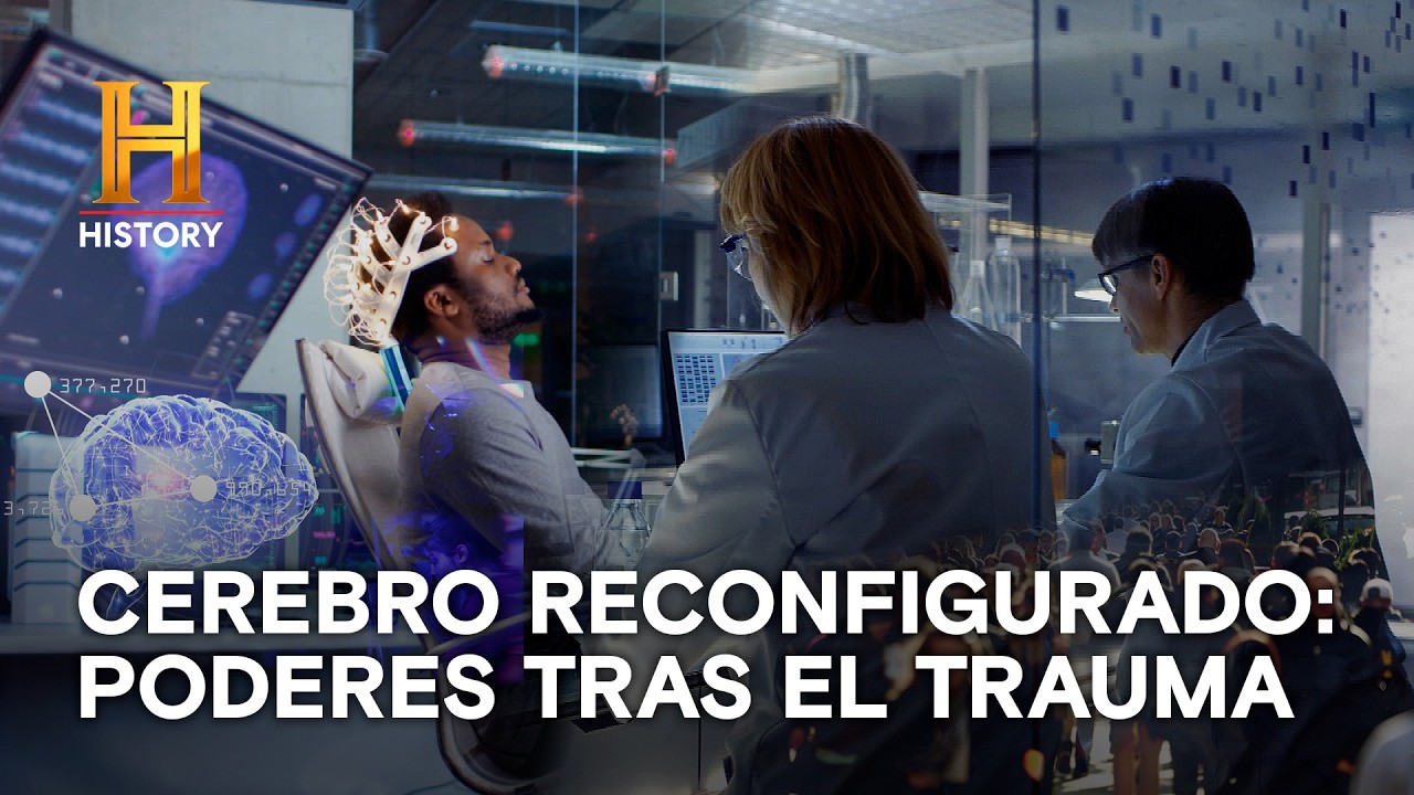 CEREBRO RECONFIGURADO: PODERES TRAS EL TRAUMA ⚡🧠🔓 - Inexplicable con William Shatner