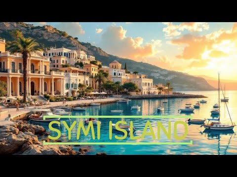 Symi, Greece: A Slice of Paradise in the Mediterranean