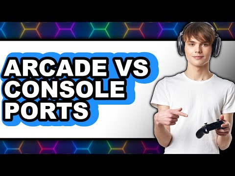 Arcade Vs Console Ports - Which Is Better?