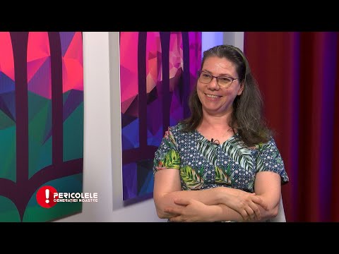 Ep.61 Pericolele generației noastre - Despre educația creștină - Alina Medelean