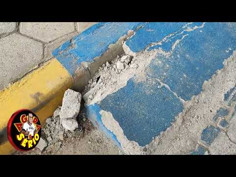 RODOPIADA DE JUQUITIBA INTERDITADA A FAIXA DA ESQUERDA PARA MANUTENÇÃO.