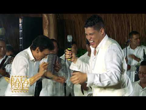EL CARIÑO DE MI PUEBLO - Rafa Pérez Canta Vallenato (Homenaje a los compositores)