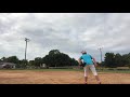 throwing