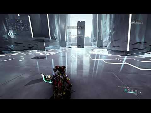 Mastery Rank 22 Test - Warframe