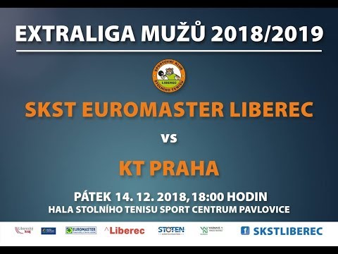 SKST EUROMASTER Liberec - KT Praha