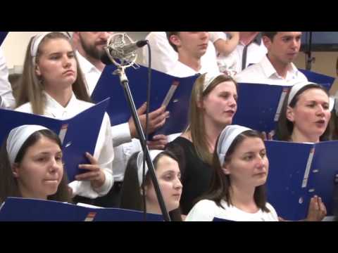 Cum sa nu slavesc pe Domnul meu (Corul Elim Asse)