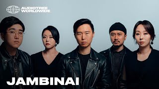 JAMBINAI (잠비나이) - ONDA (온다) | Audiotree Worldwide