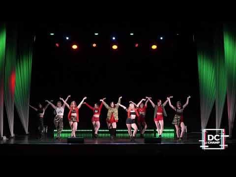 [Talk Talk Korea 2019] MISS ME? - LIKE OOH-AHH (TWICE cover dance)