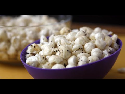 Premium makhana flake, packaging size: 150 gms