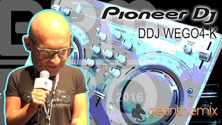 Pioneer WeGO 4 DJ Controller at BPM 2016 @ Getinthemix.com