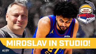 Nuggets! More Nuggets! A Serbian perspective on Nuggets-Timberwolves | Serbian Corner IN STUDIO