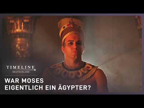 Wer war Moses und wo ist sein verschollener Stab? | Geschichtsdoku