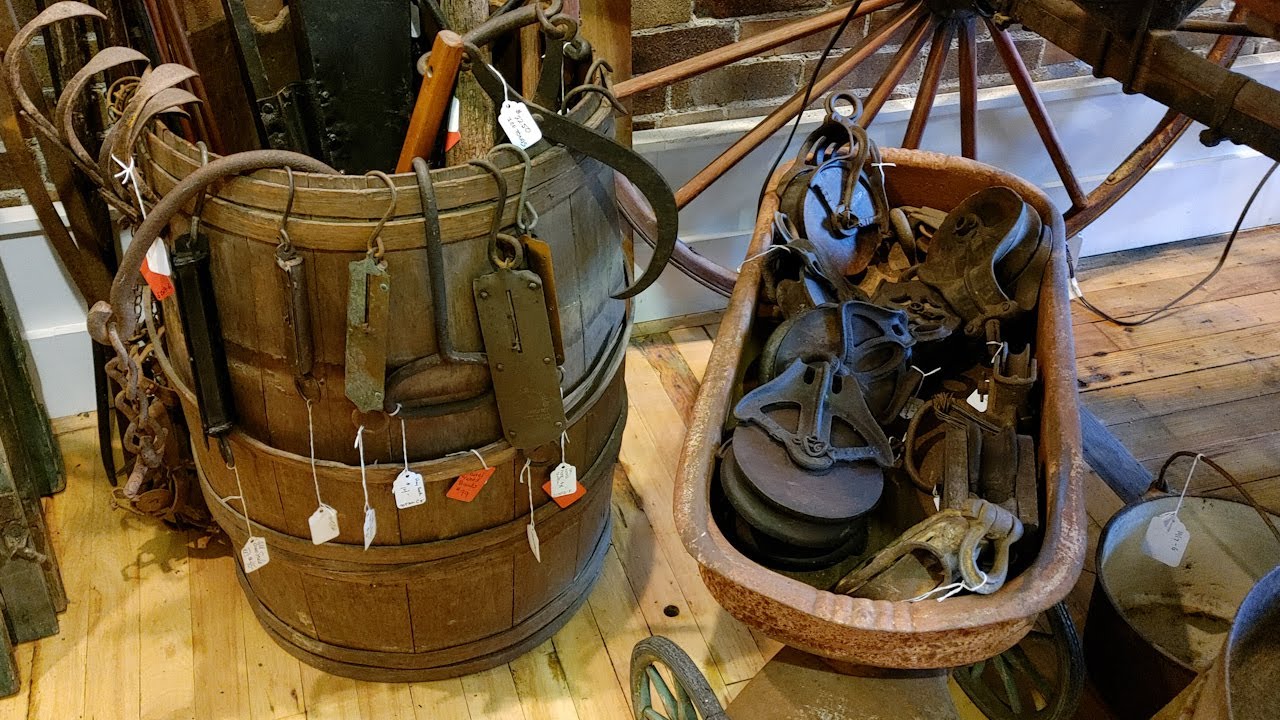 Antique Adventures 11-22-2020