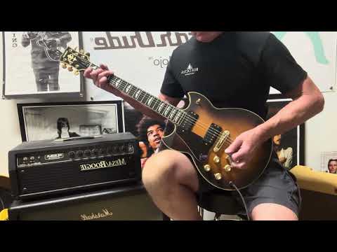 1980 Yamaha SG2000 - Vintage Sunburst - Made in Japan - Pro Set Up w Perfect Frets/Action/Intonation! image 19