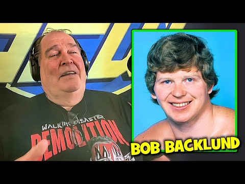 Demolition Ax on What Bob Backlund Was Like to Wrestle