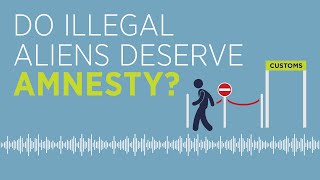 Why We Shouldn’t Grant Illegal Immigrants Amnesty | Lora Ries on VOA Radio
