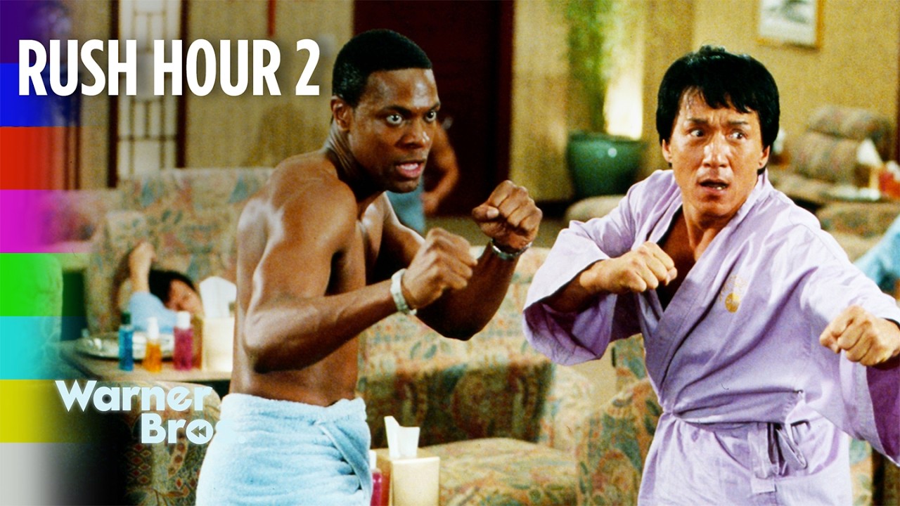 Rush Hour 2 trailer thumbnail