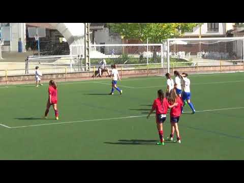 Añorga 1-1 Aurrera - www.ligasfutbolfemenino.com