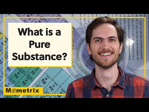 Pure Substances and Mixtures: Chemistry Review