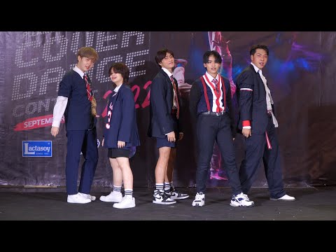 220917 MC กบกบ cover MCND - Spring @ Plearnary Cover Dance 2022 (Audition)