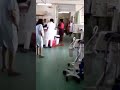 Dr Dhelia Gabriel At San Fernando General