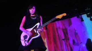 Noveller - Live @ Levitation Festival Angers Le Chabada - 18 09 2015