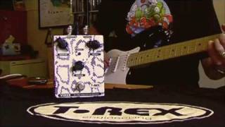 Video thumbnail for T-Rex: VIPER Vibe (with Mudhoney) by Brett Kingman