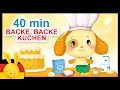 Backe, backe Kuchen - Kinderlieder deutsch ...