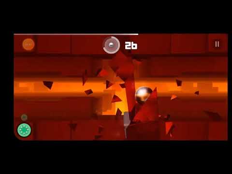 Smash hit checkpoint 11 (edited) 155% Speed