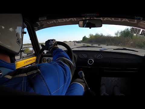 V. Intercars Powersprint kupa Kunmadaras 2020.11.01. Furik Peti - Vékony Csilla