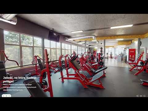 Centrum Sportowo Rehabilitacyjne El Toro - Siłownia Nowogard