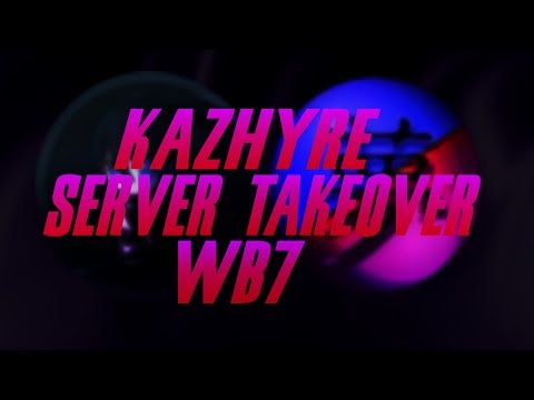 ALLEGADOS | kazhyre & WB7 | Agar.io