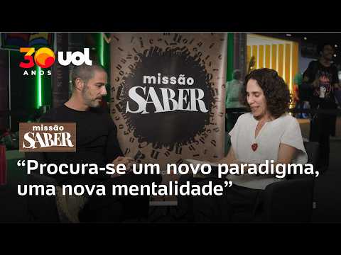 ‘Procura-se um novo líder’: Maria Homem debate futuro da gestão em novo livro | Missão Saber
