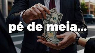 Como usar o seu PÉ DE MEIA para FICAR RICO (guia prático)