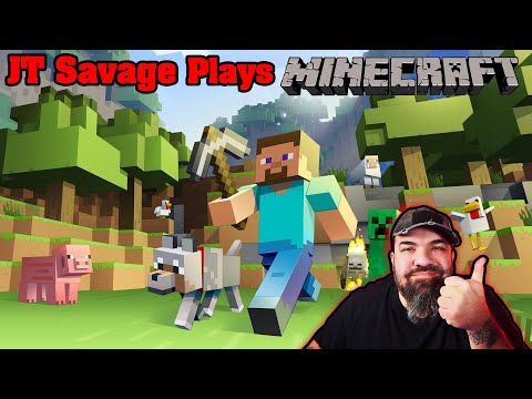 Savage Minecraft Talk - Epic Chill Session!