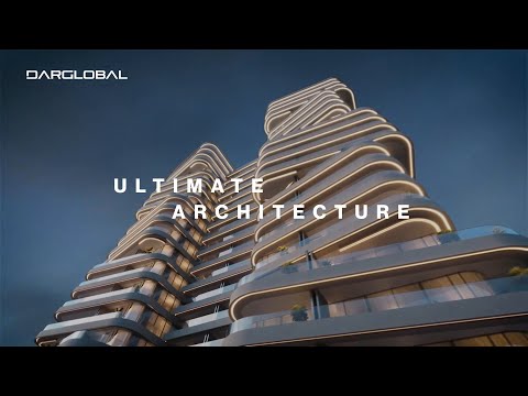 Wohnung in einem Neubau 3BR | DG1 Living Tower | Dubai 