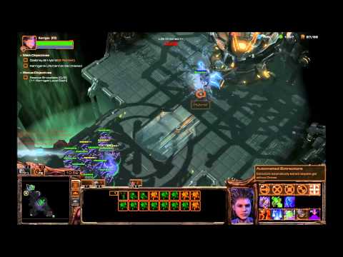 StarCraft 2 Dominion Domination HOTS achievement