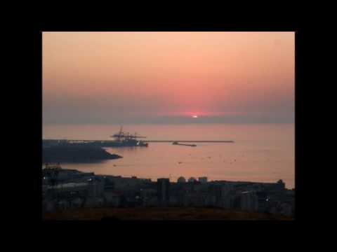 Beirut sunset, Lebanon