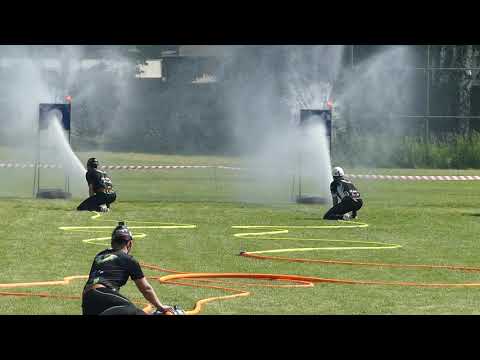 FIRESPORT FAMILY CUP 1. 6. 2019 - DHZ Schaeffler Skalica muži - 1. pokus 14:98