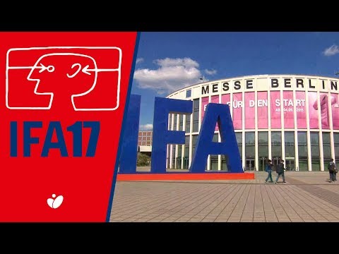 Tổng hợp IFA 2017 phần 2: laptop, thiết bị đeo, tủ lạnh thông minh
