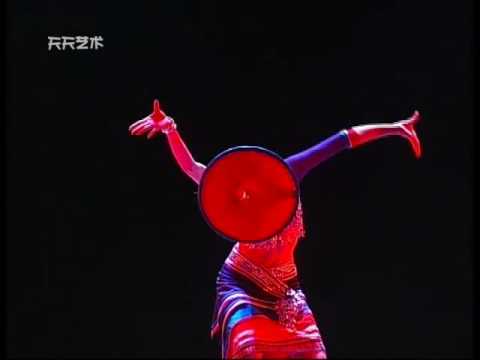 10th Taoli Cup Chinese Dance Competition - Wang Xueyan