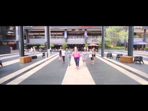 The High Heel Dash official video