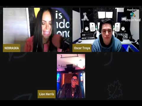 MBNTV  con  Oscar Troya y  Lion Herris