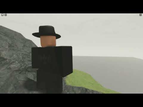Roblox Break In Story - Relaxed Scene - W/Rain (ft.Euqea) Official
