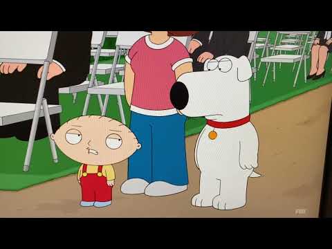 Family Guy "Fresh Heir" - Woody Allen #g2be