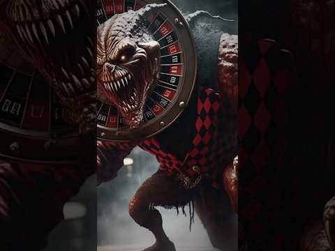 VOCÊ JOGA NA ROLETA? #historia #terror #ias #lendas #terrorcosmico #históriasdeterror