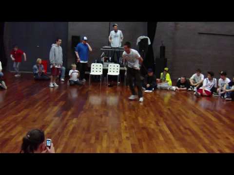 Just Jam Judges showcase