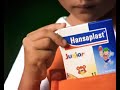 Iklan Hansaplast Junior 2004 Indosiar RCTI TPI SCTV Trans TV TV7 ANTV Global TV