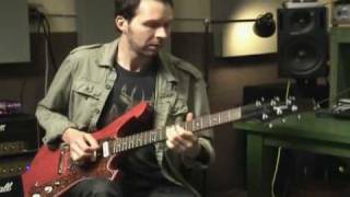 Paul Gilbert - Don't Rain On My Firewood Intro Demo
