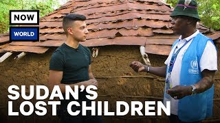 Left Behind: Sudan's Lost Children | NowThis World